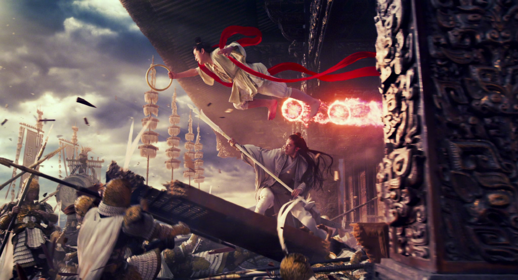 封神三部曲剧照的剧照