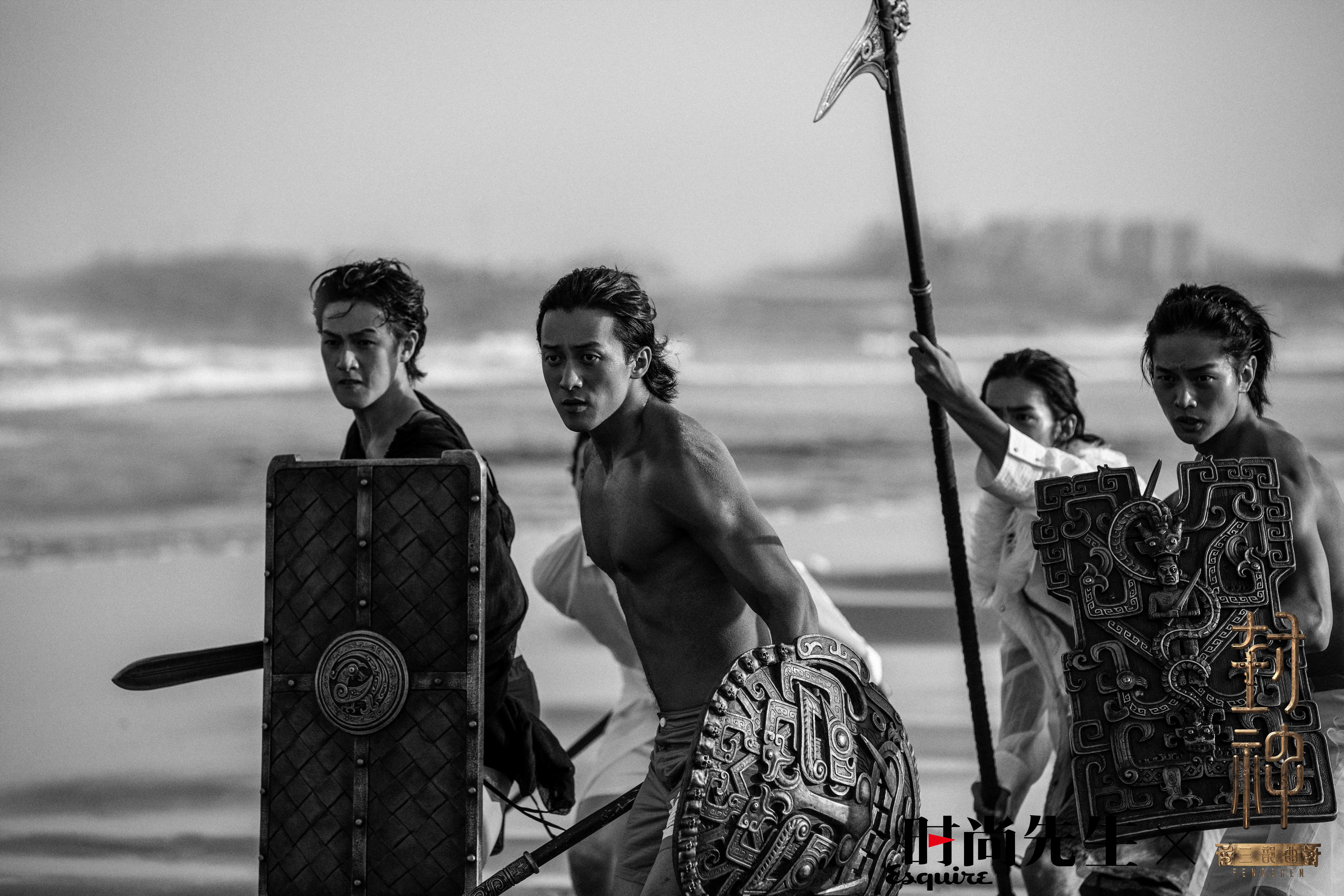 封神三部曲剧照的剧照