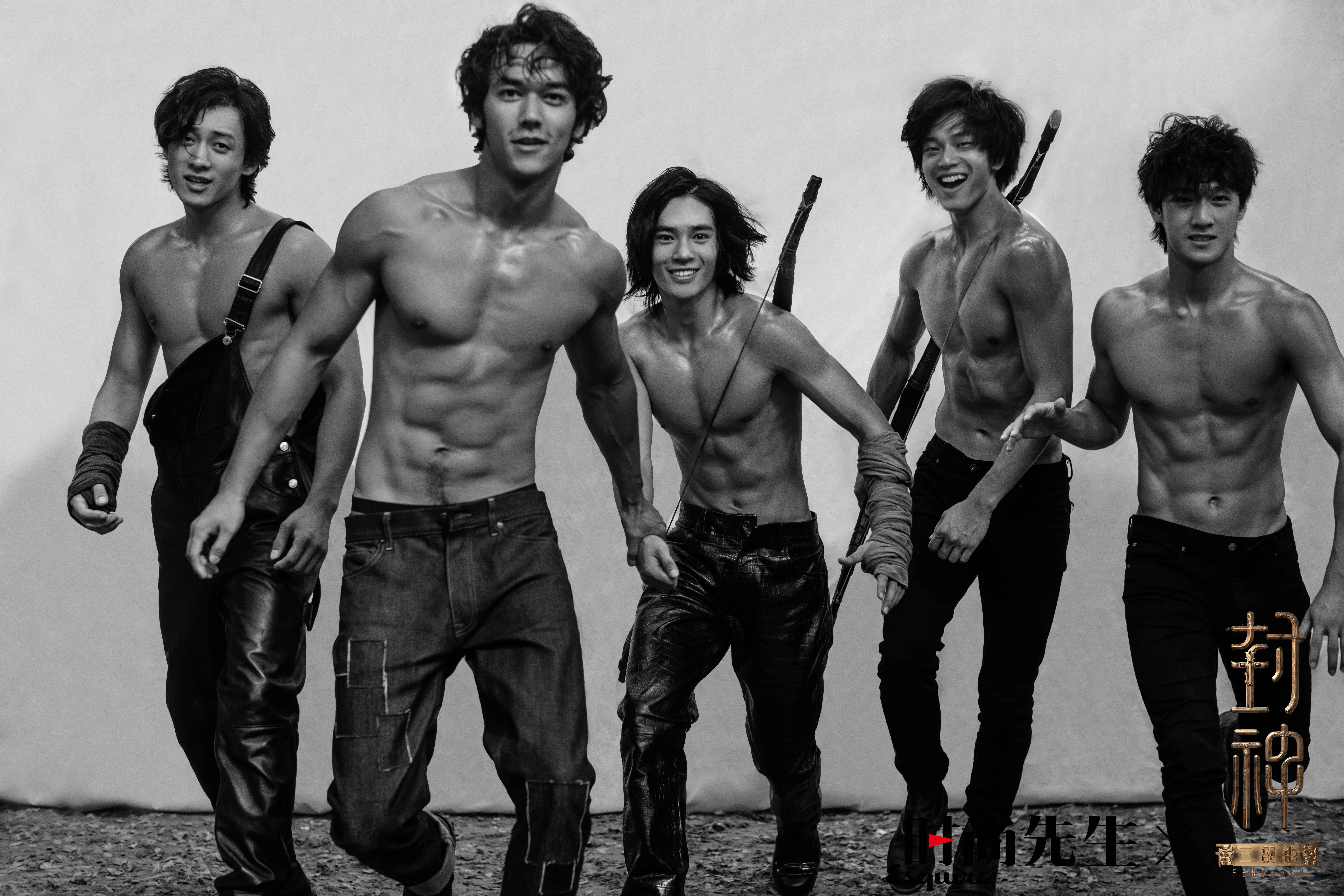 封神三部曲剧照的剧照