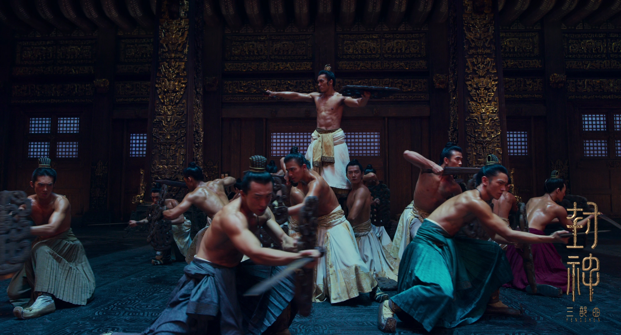 封神三部曲剧照的剧照