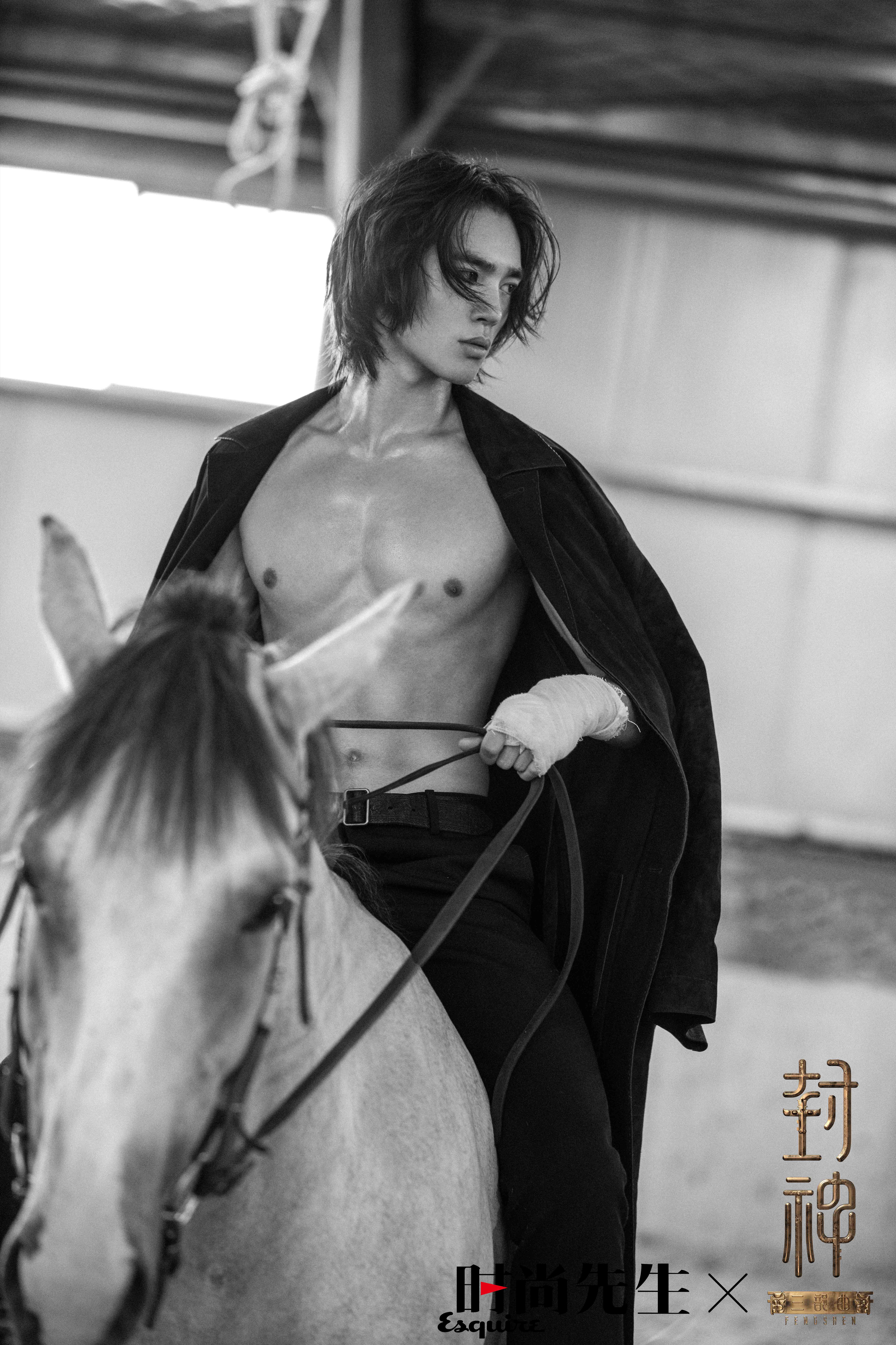 封神三部曲剧照的剧照