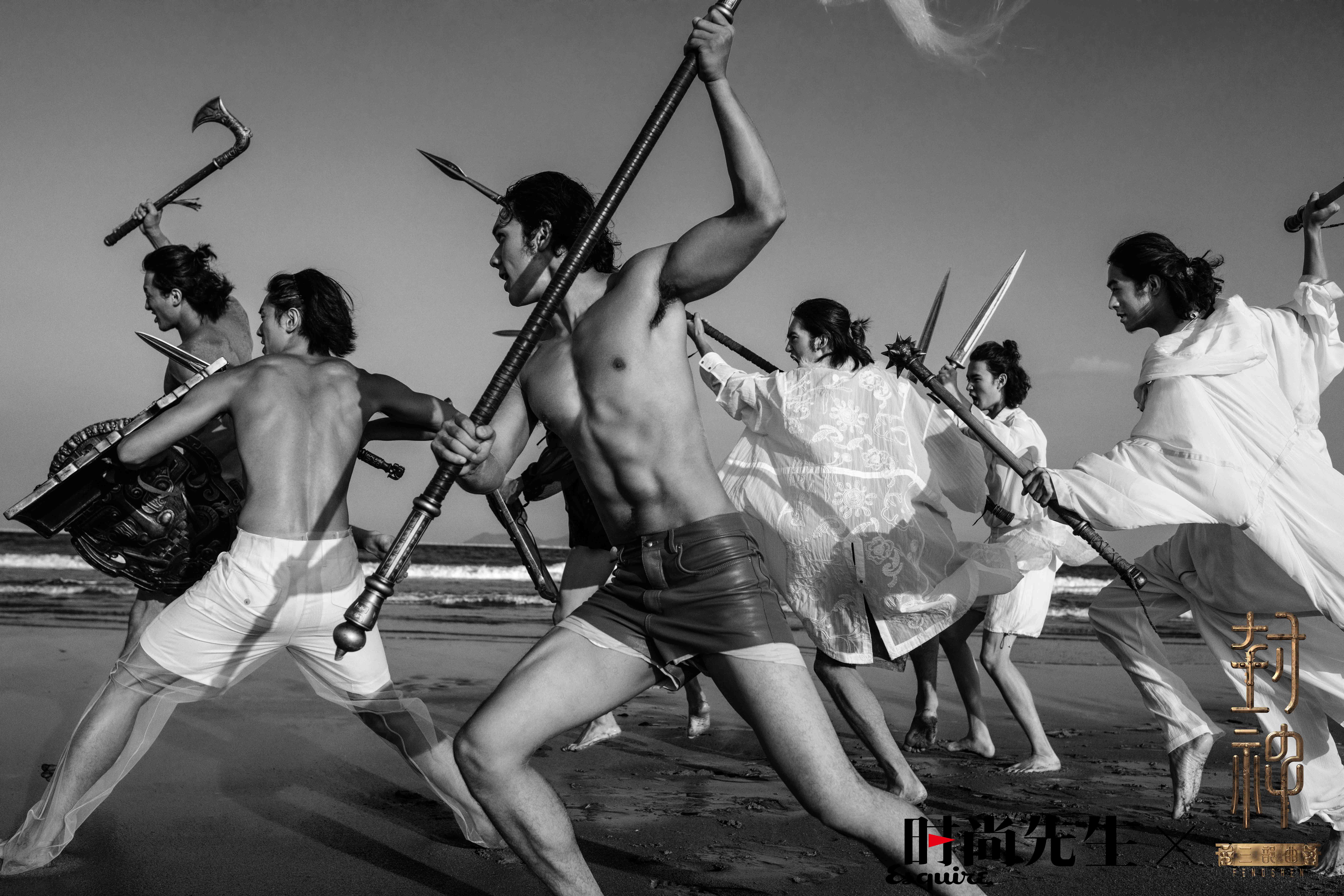 封神三部曲剧照的剧照