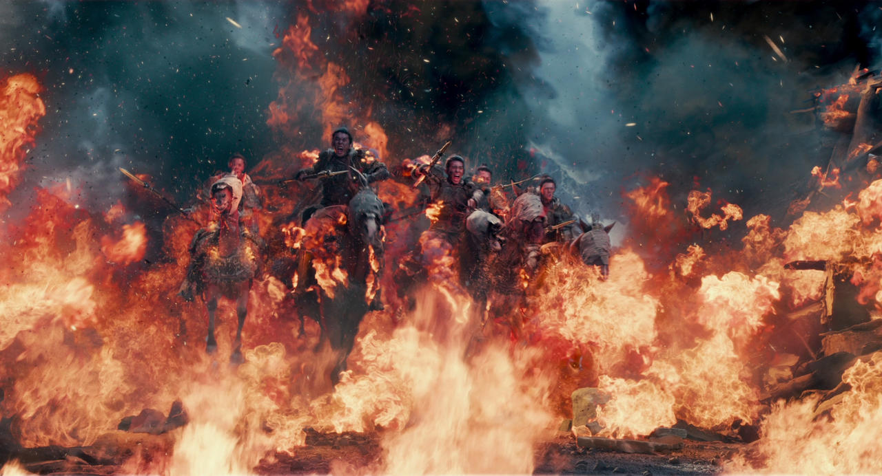 封神三部曲剧照的剧照