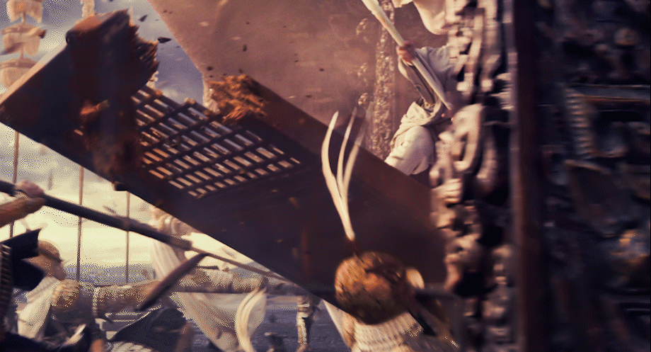 封神三部曲剧照的剧照