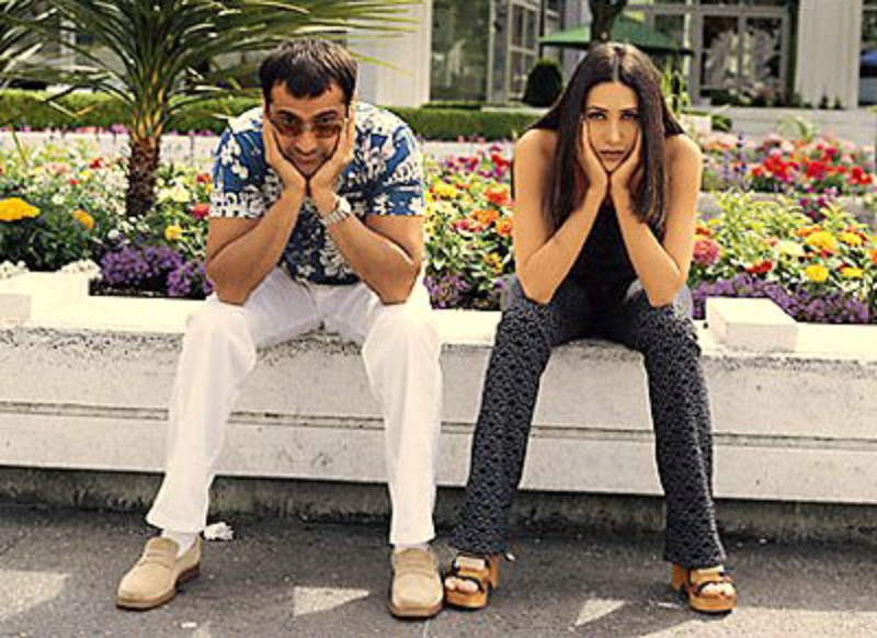 烈煞逃亡剧照的剧照