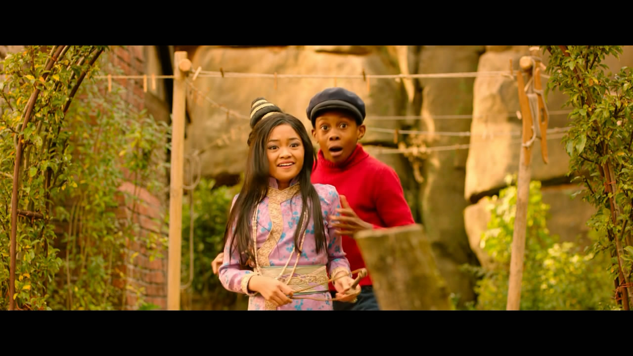 吉姆与卢克司机剧照的剧照