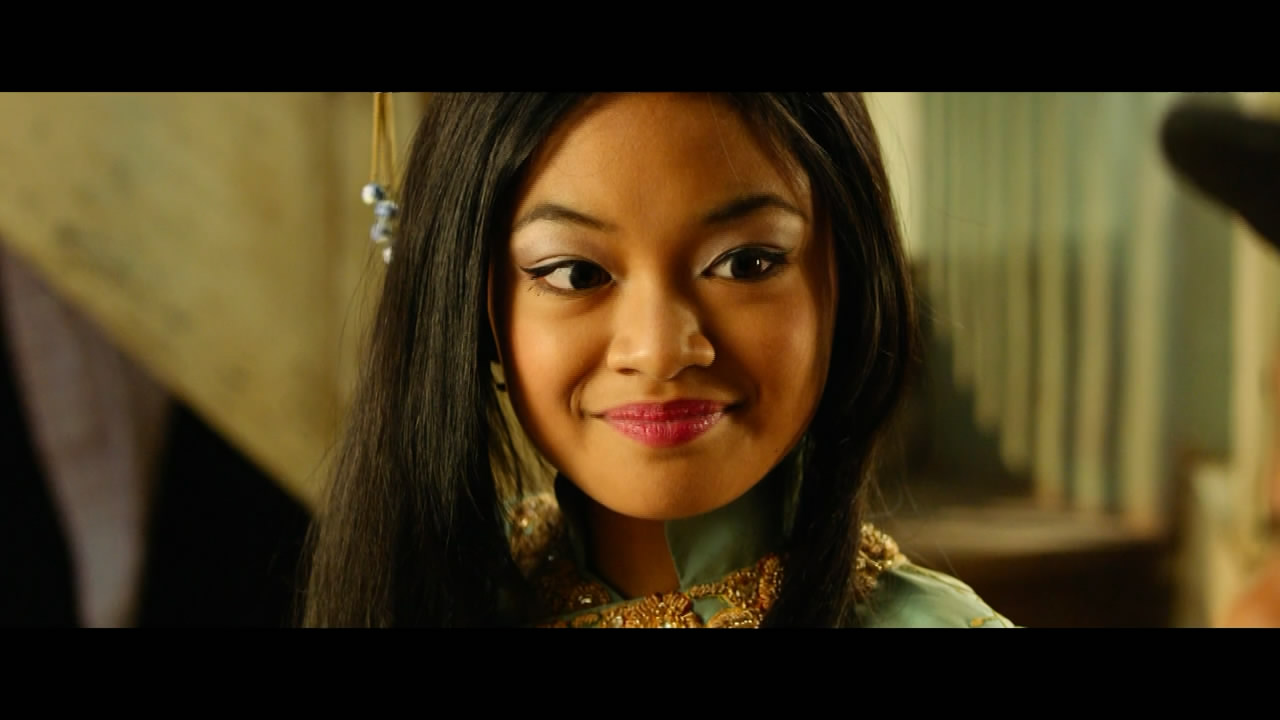 吉姆与卢克司机剧照的剧照