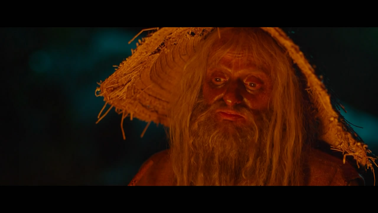 吉姆与卢克司机剧照的剧照