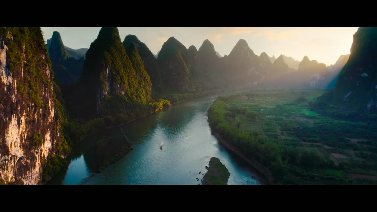 吉姆与卢克司机剧照的剧照