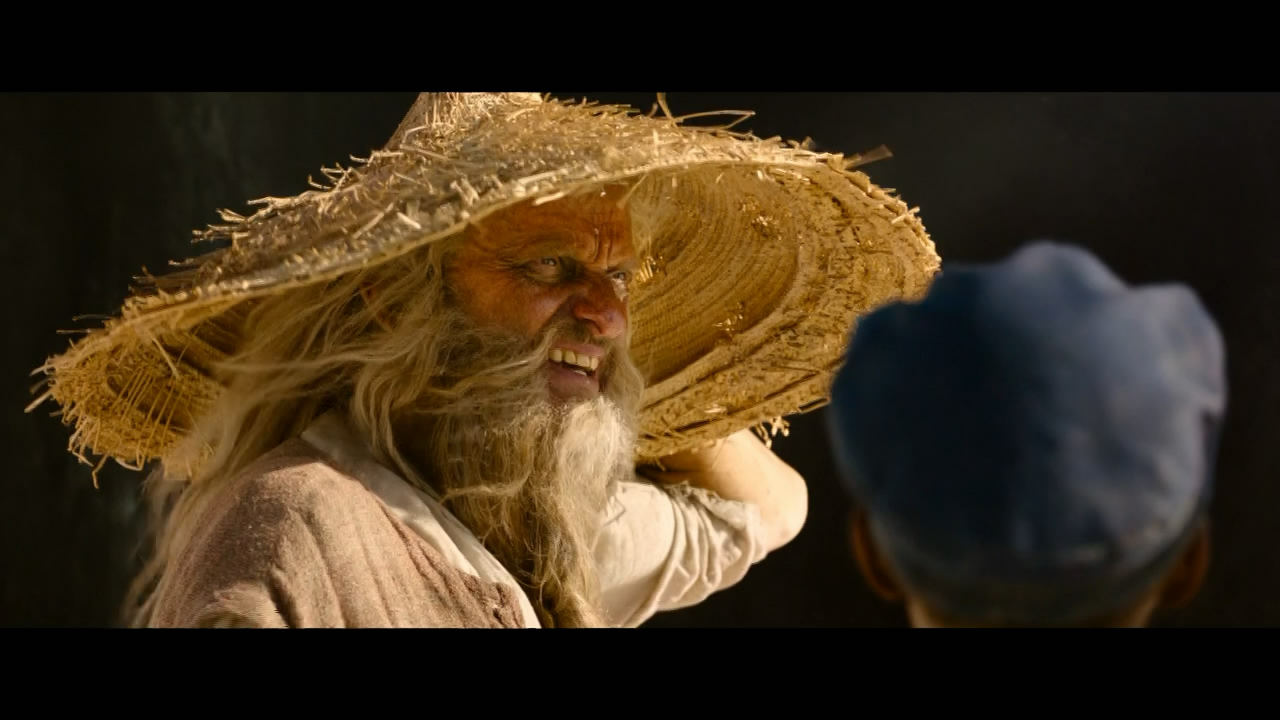 吉姆与卢克司机剧照的剧照