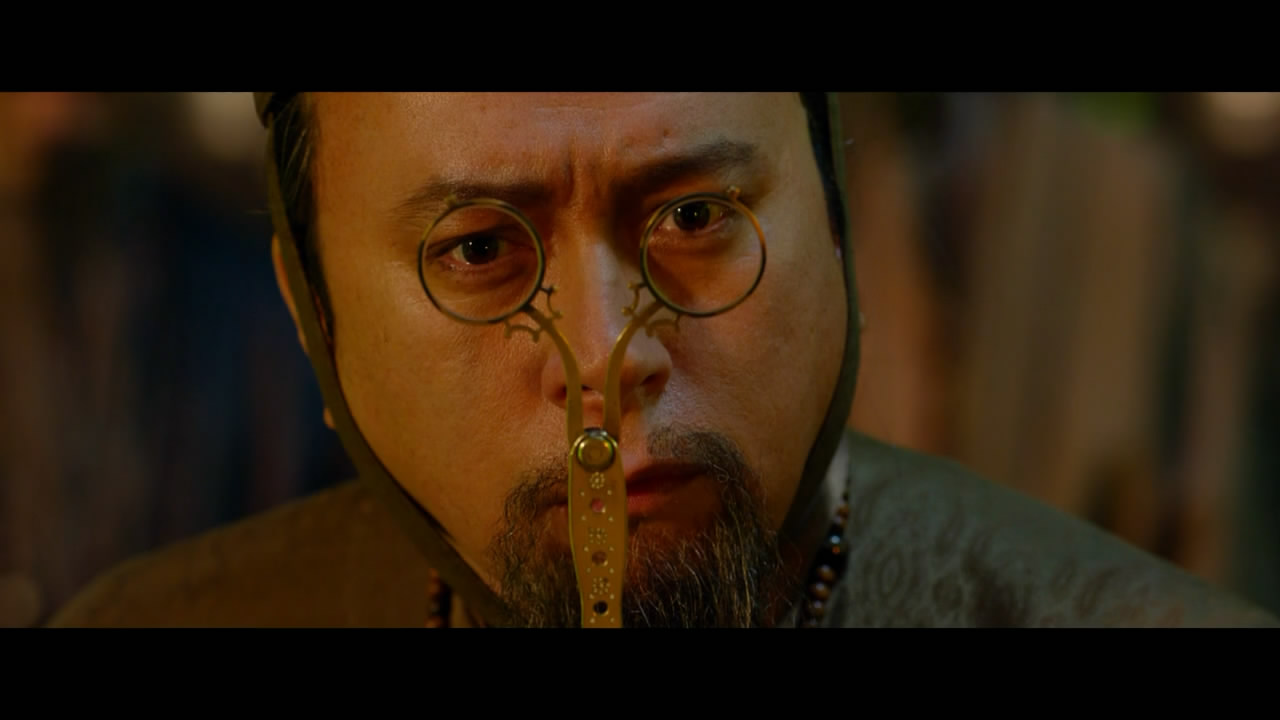 吉姆与卢克司机剧照的剧照