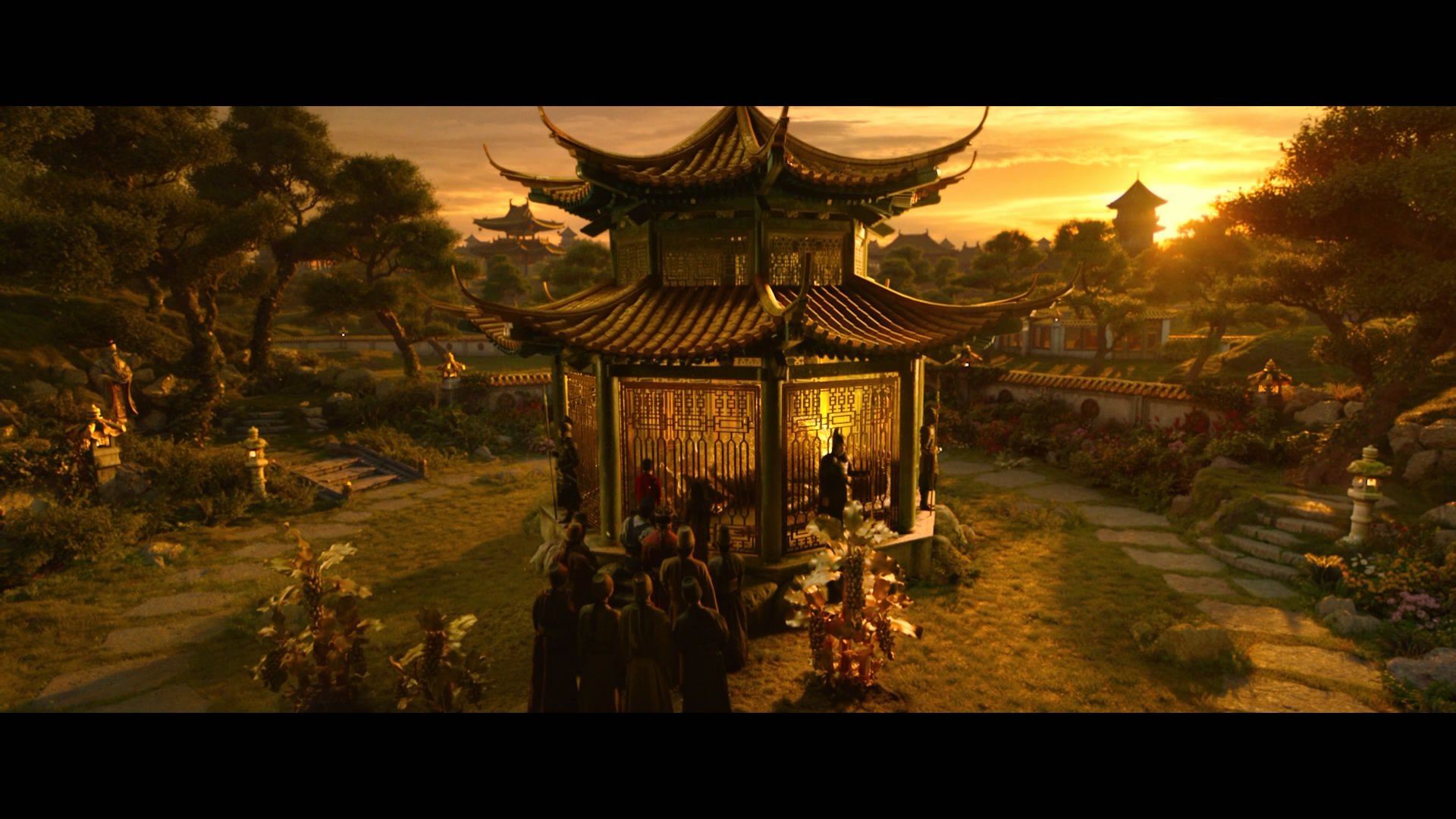 吉姆与卢克司机剧照的剧照