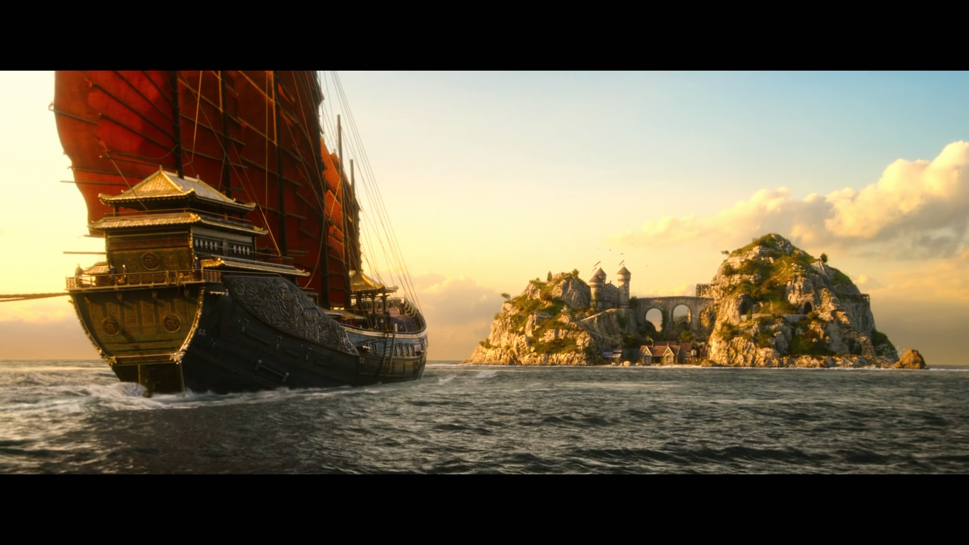 吉姆与卢克司机剧照的剧照