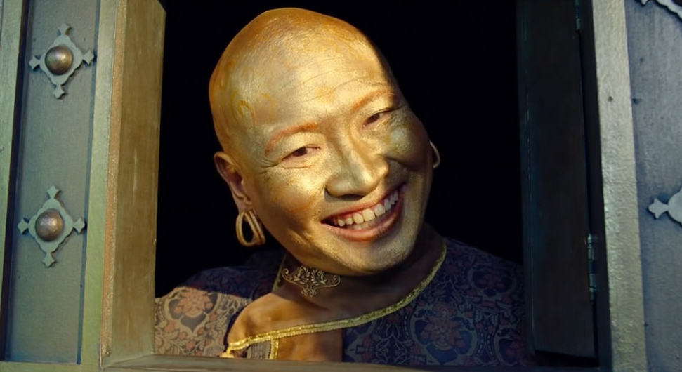 吉姆与卢克司机剧照的剧照