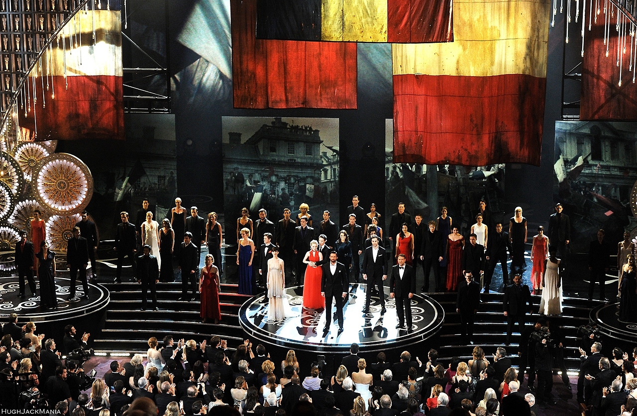 第85届奥斯卡金像奖颁奖典礼剧照的剧照