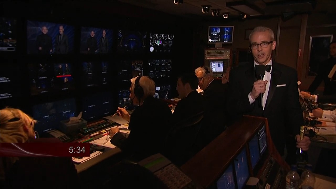 第85届奥斯卡金像奖颁奖典礼剧照的剧照