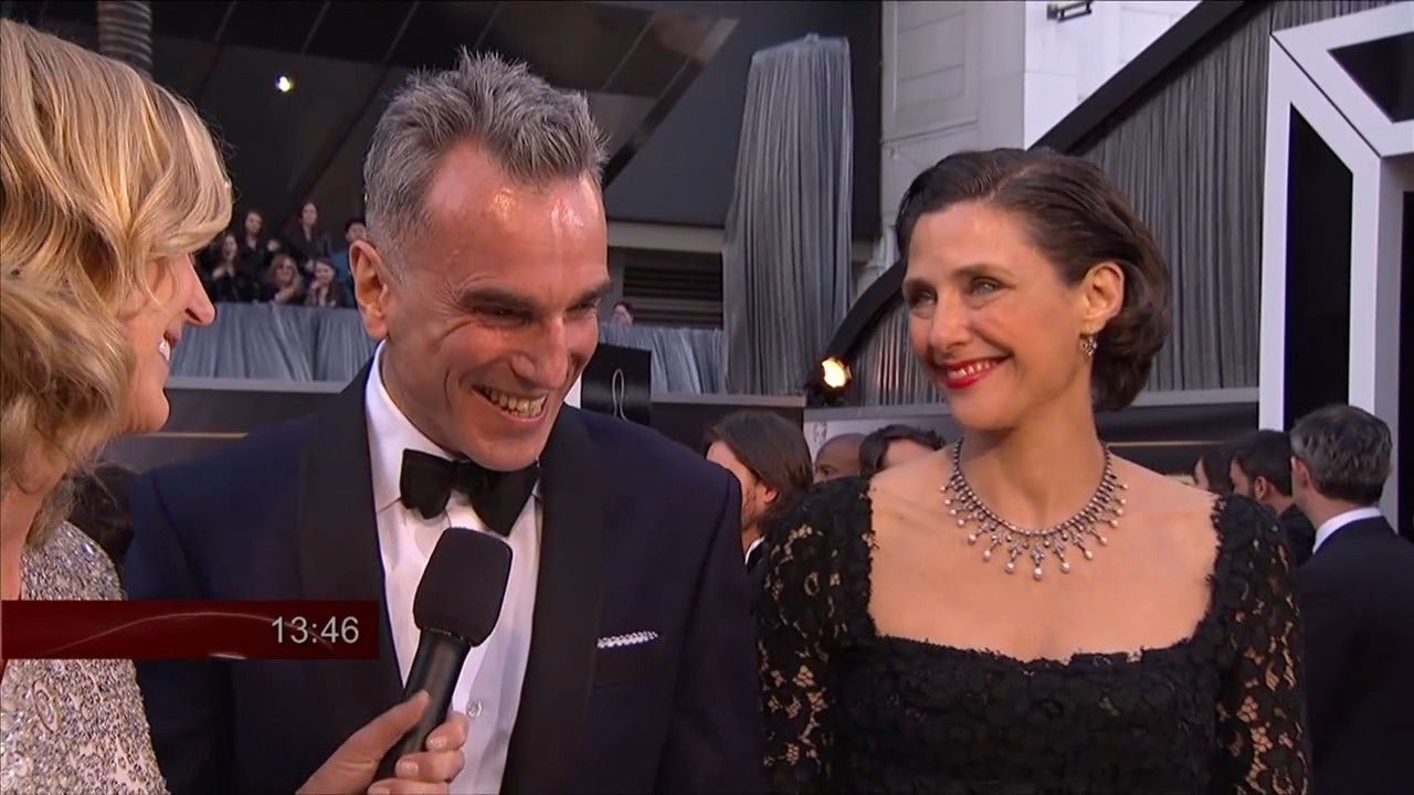 第85届奥斯卡金像奖颁奖典礼剧照的剧照