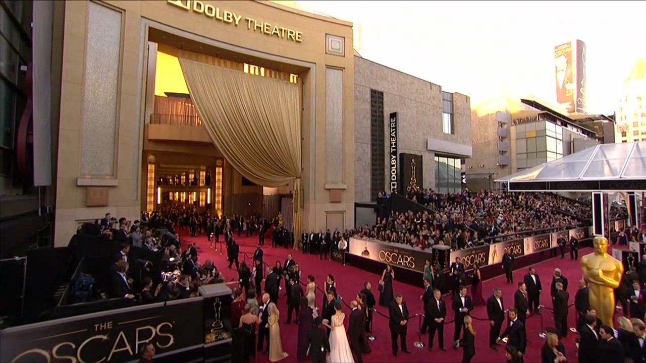 第85届奥斯卡金像奖颁奖典礼剧照的剧照