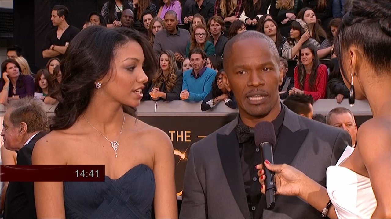 第85届奥斯卡金像奖颁奖典礼剧照的剧照