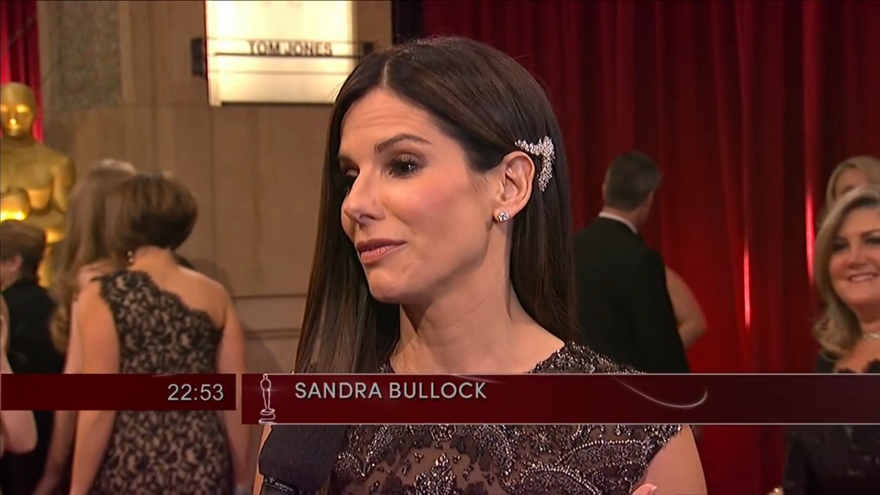 第85届奥斯卡金像奖颁奖典礼剧照的剧照