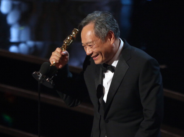 第85届奥斯卡金像奖颁奖典礼剧照的剧照