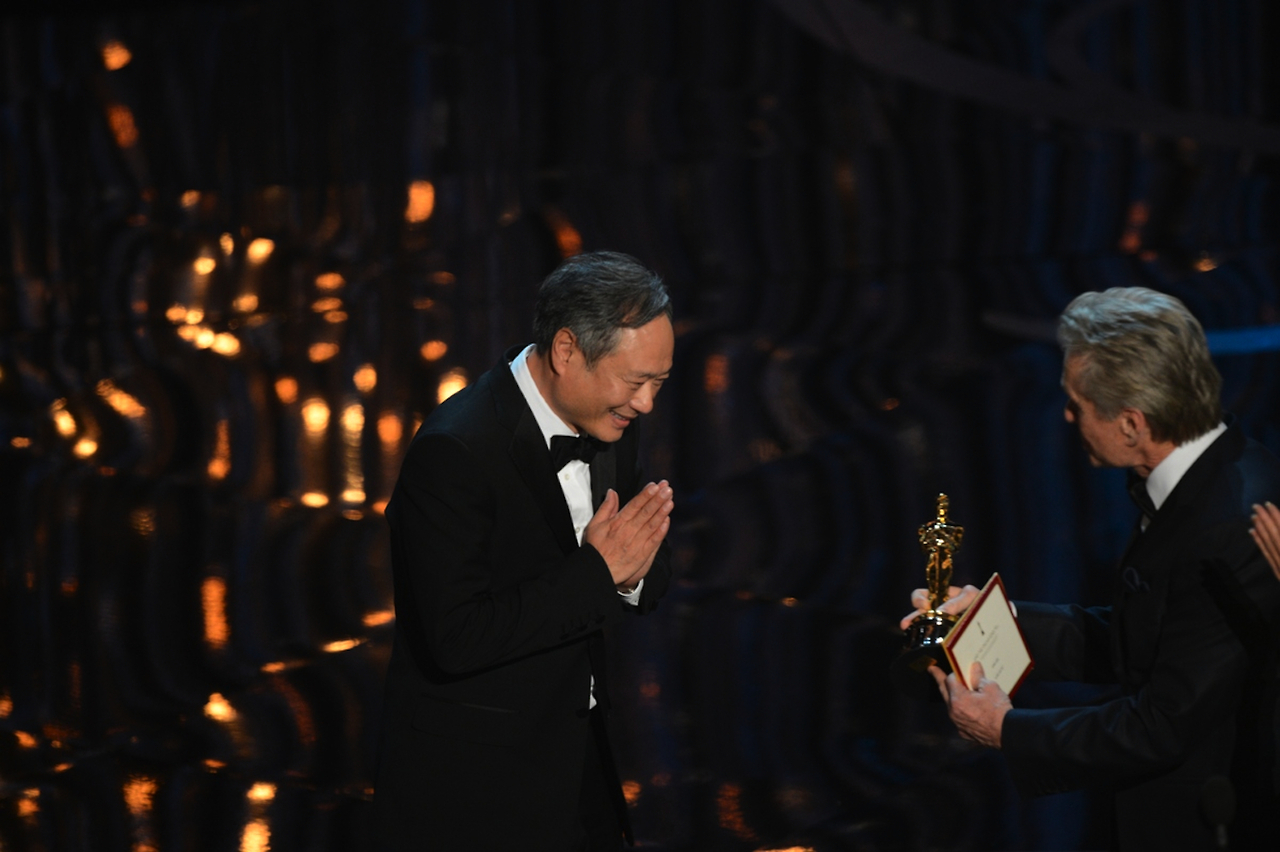 第85届奥斯卡金像奖颁奖典礼剧照的剧照