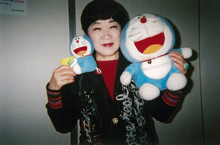 永远在一起 声优大山羡代的故事剧照的剧照