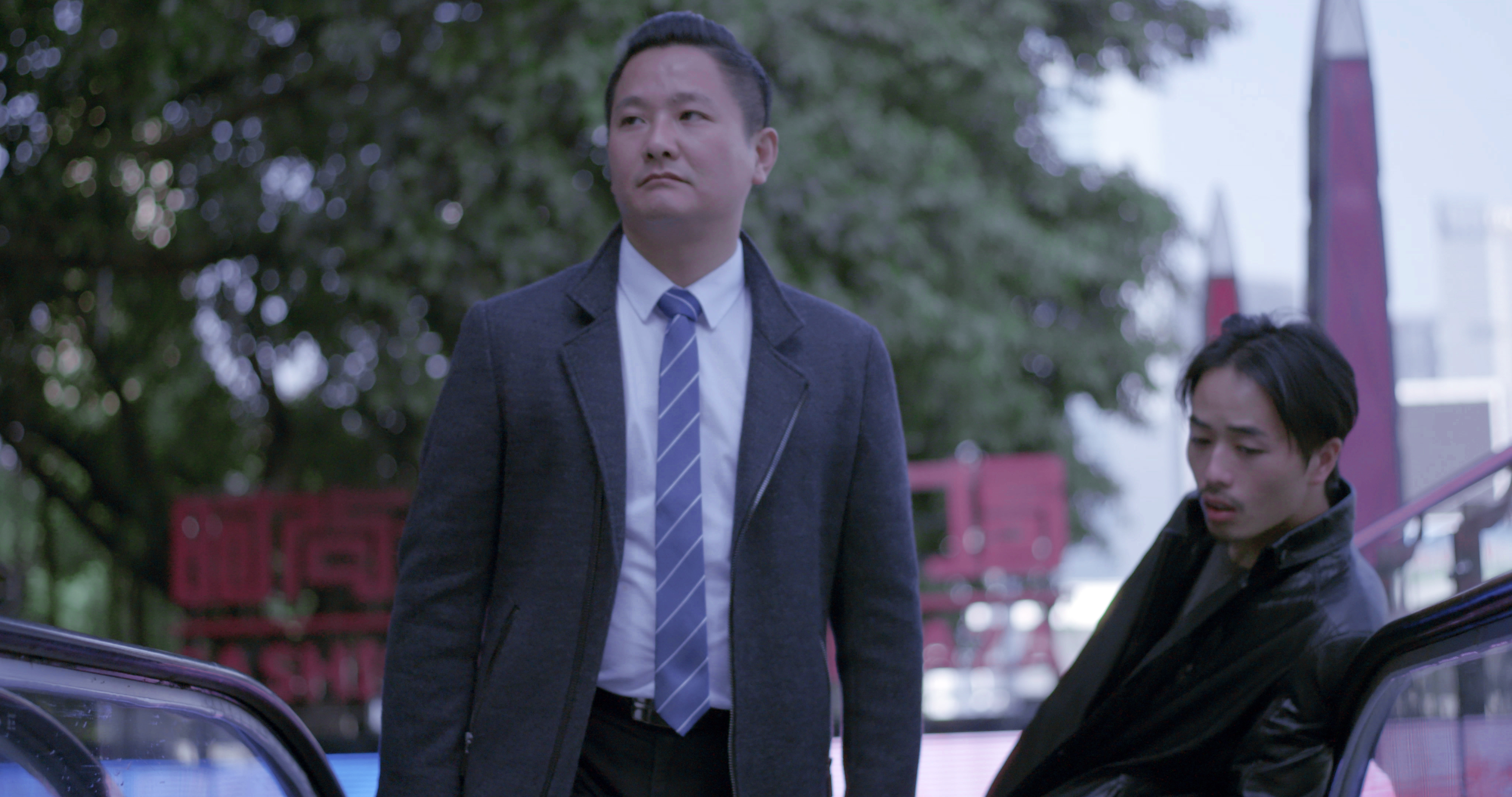 尾随者剧照的剧照