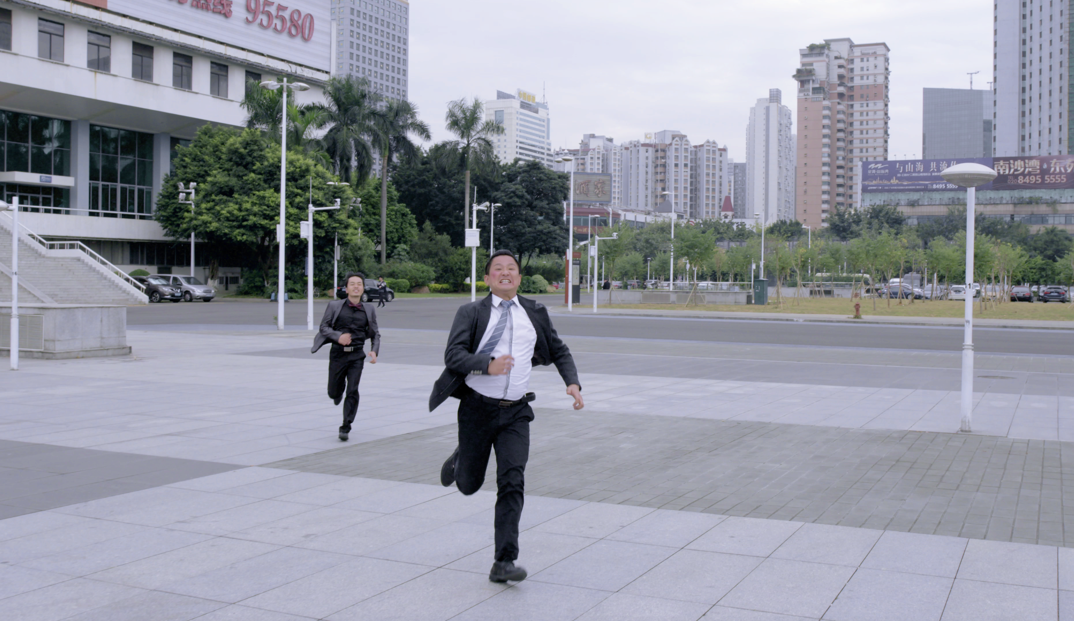 尾随者剧照的剧照