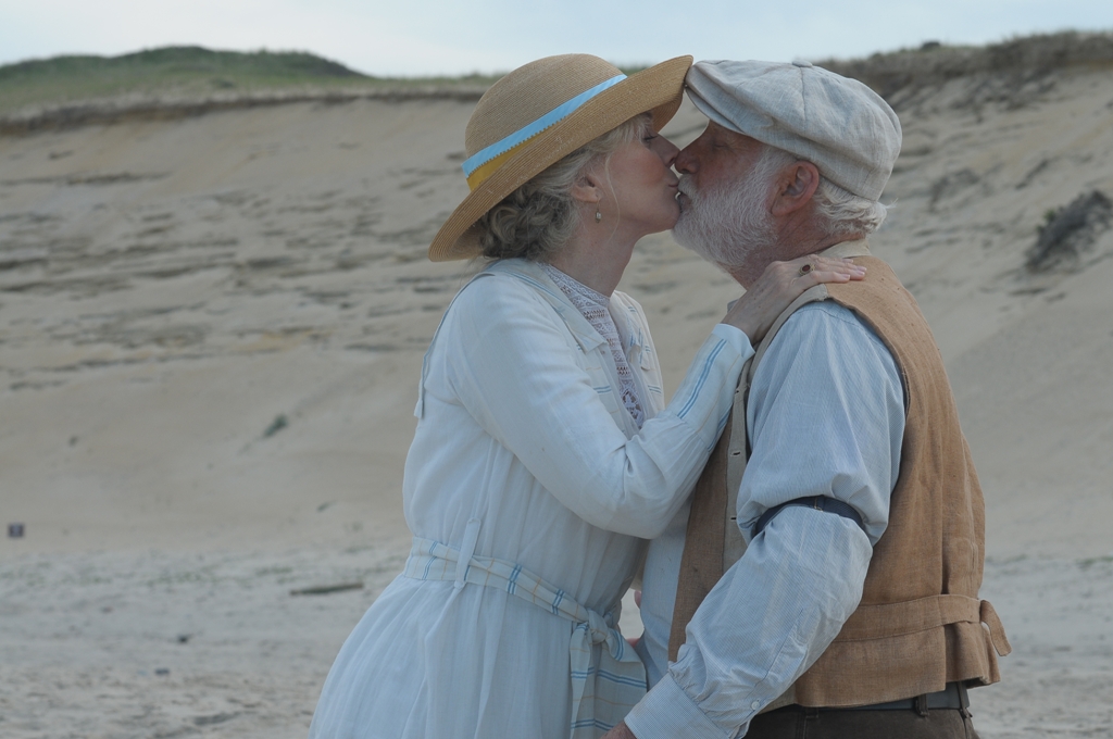 灯塔看守人剧照的剧照