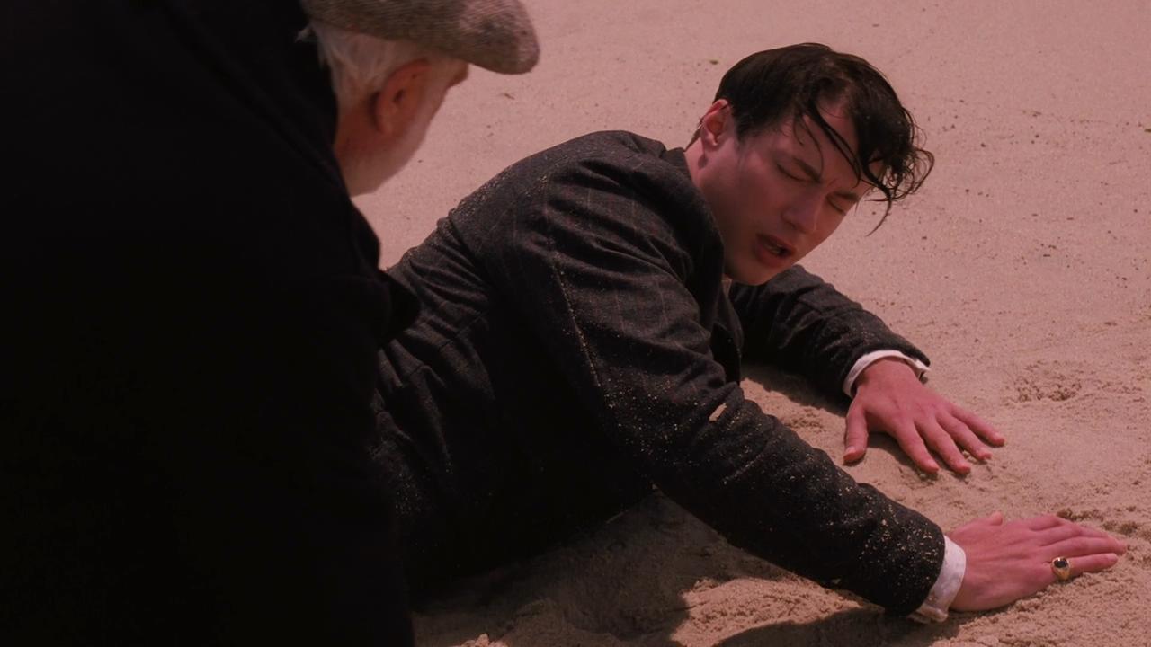 灯塔看守人剧照的剧照