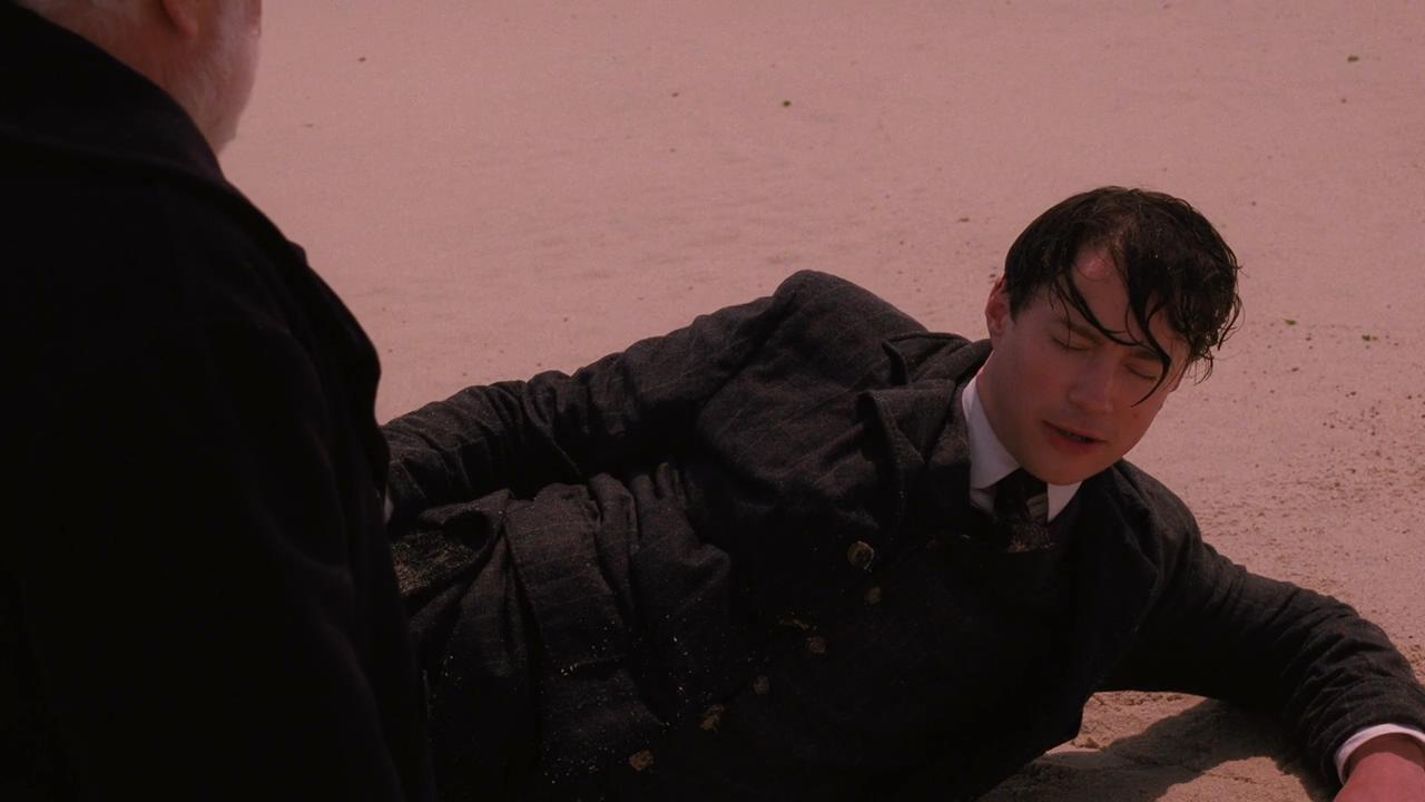 灯塔看守人剧照的剧照