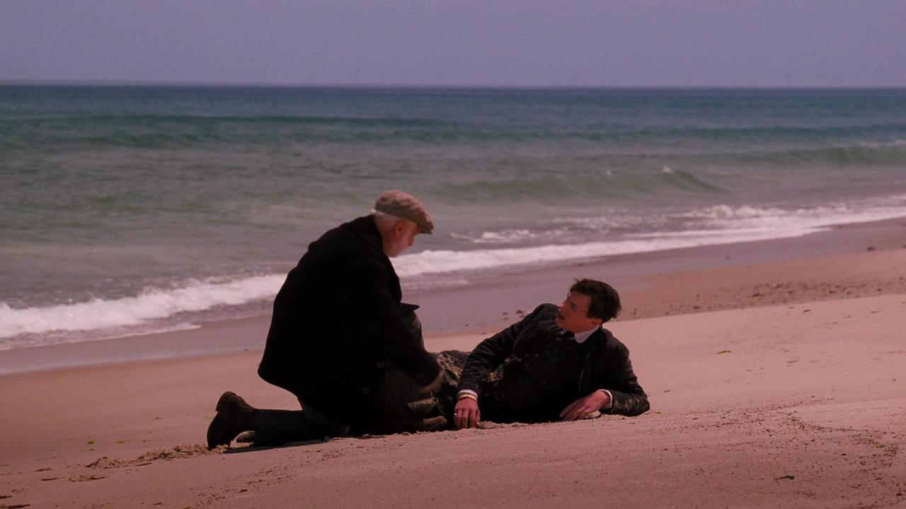 灯塔看守人剧照的剧照