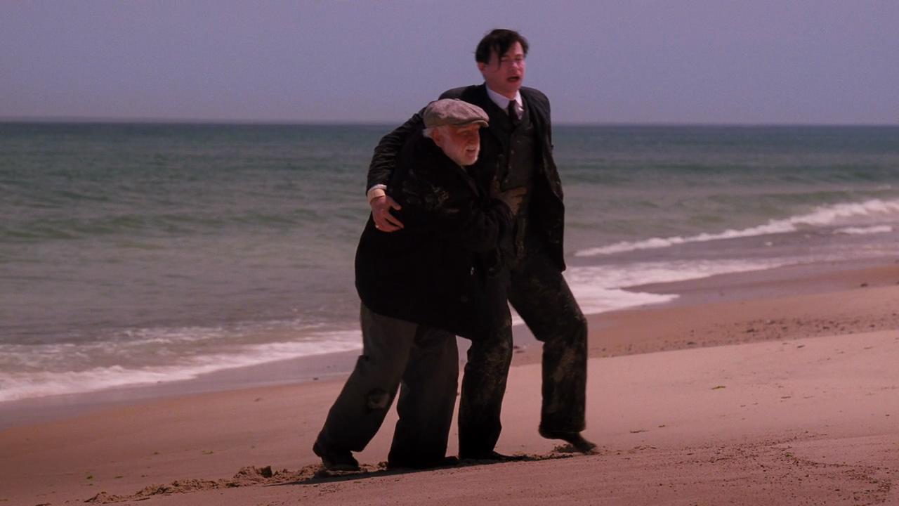 灯塔看守人剧照的剧照