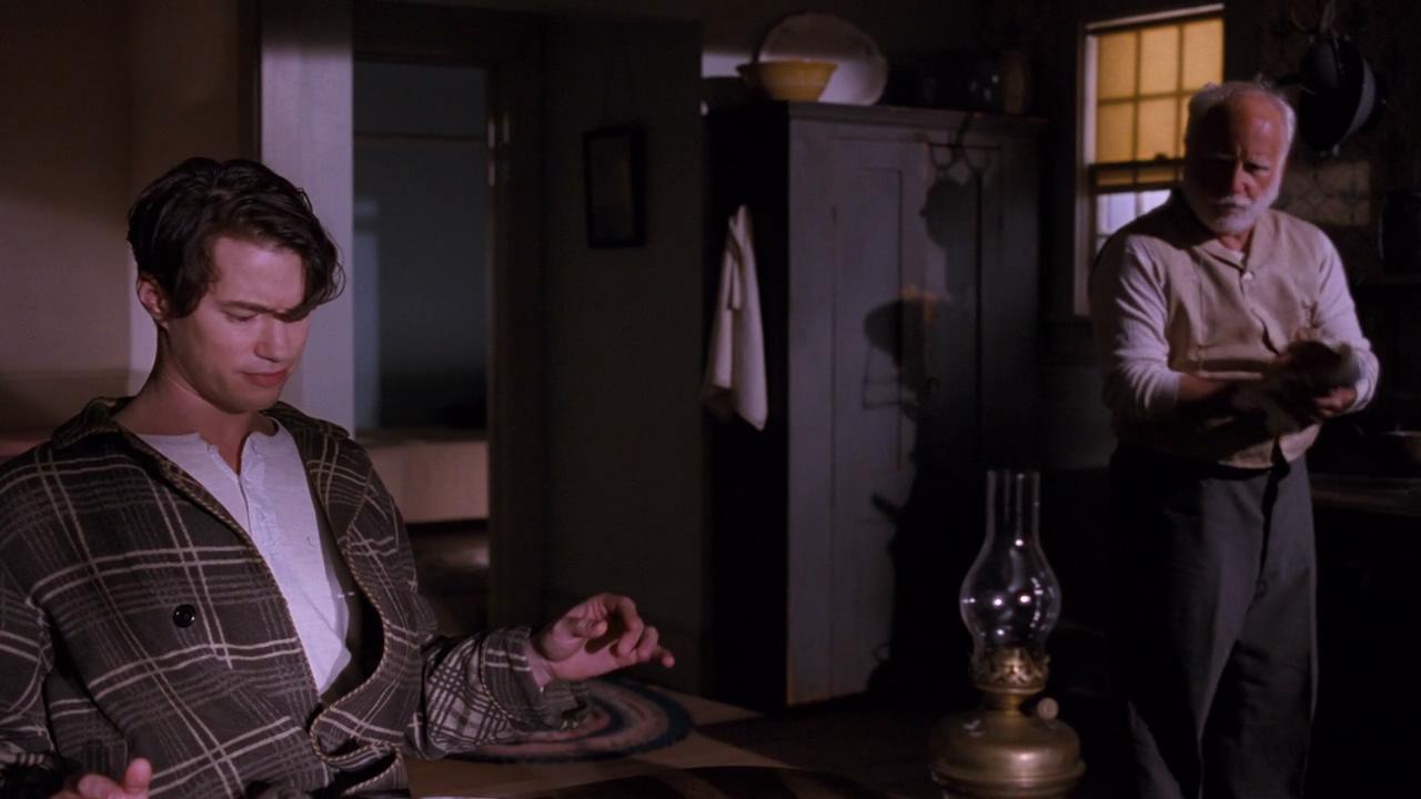 灯塔看守人剧照的剧照