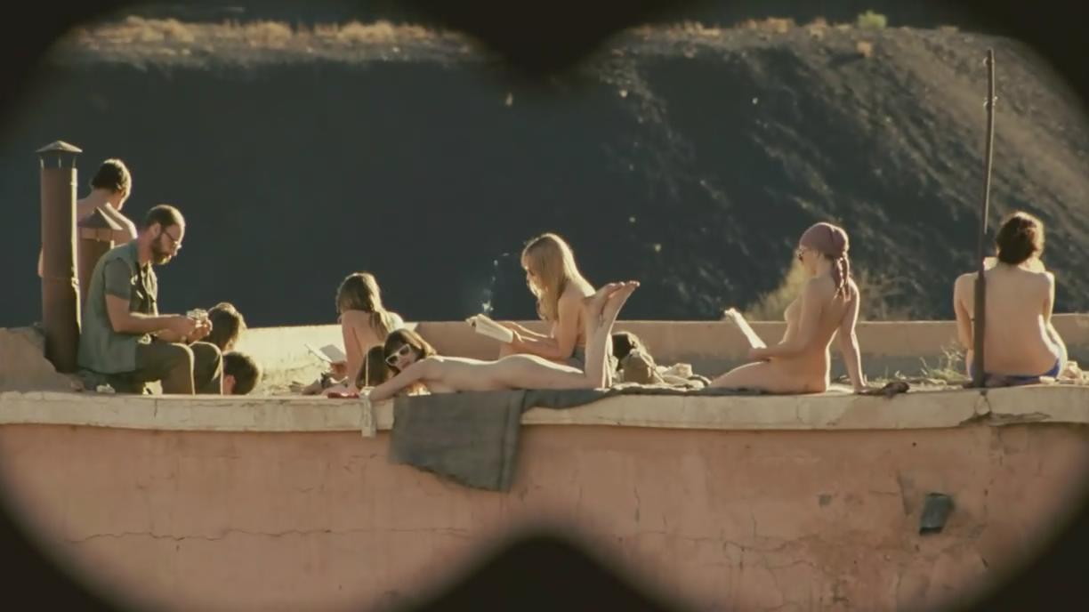 巴德尔和迈因霍夫集团剧照的剧照