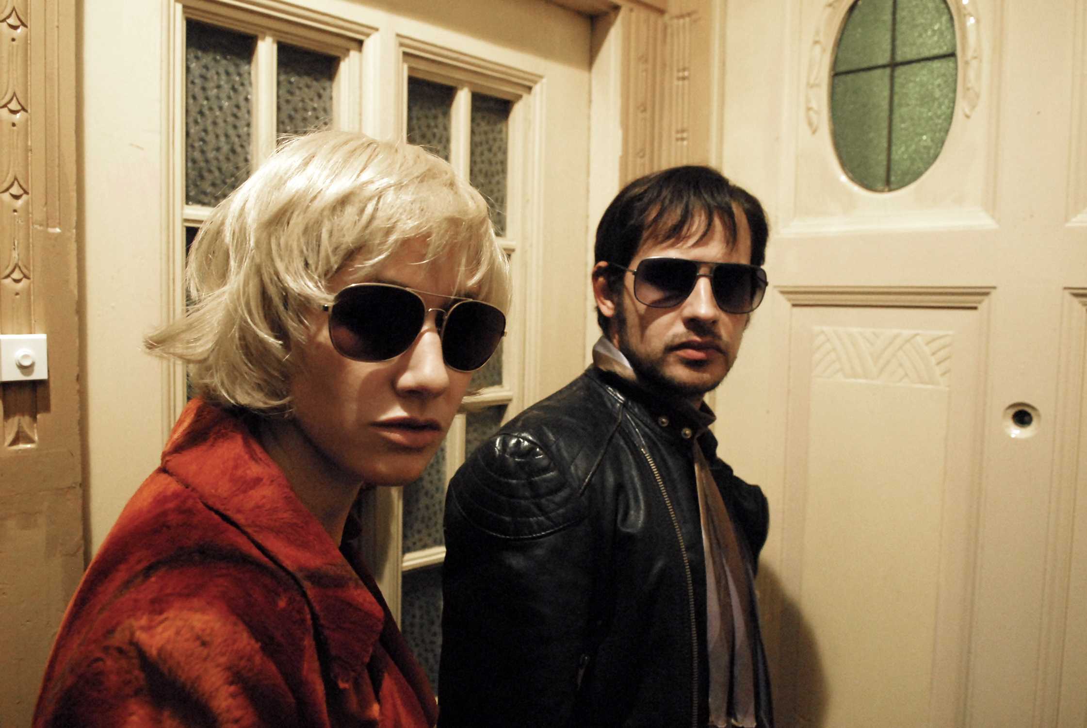 巴德尔和迈因霍夫集团剧照的剧照