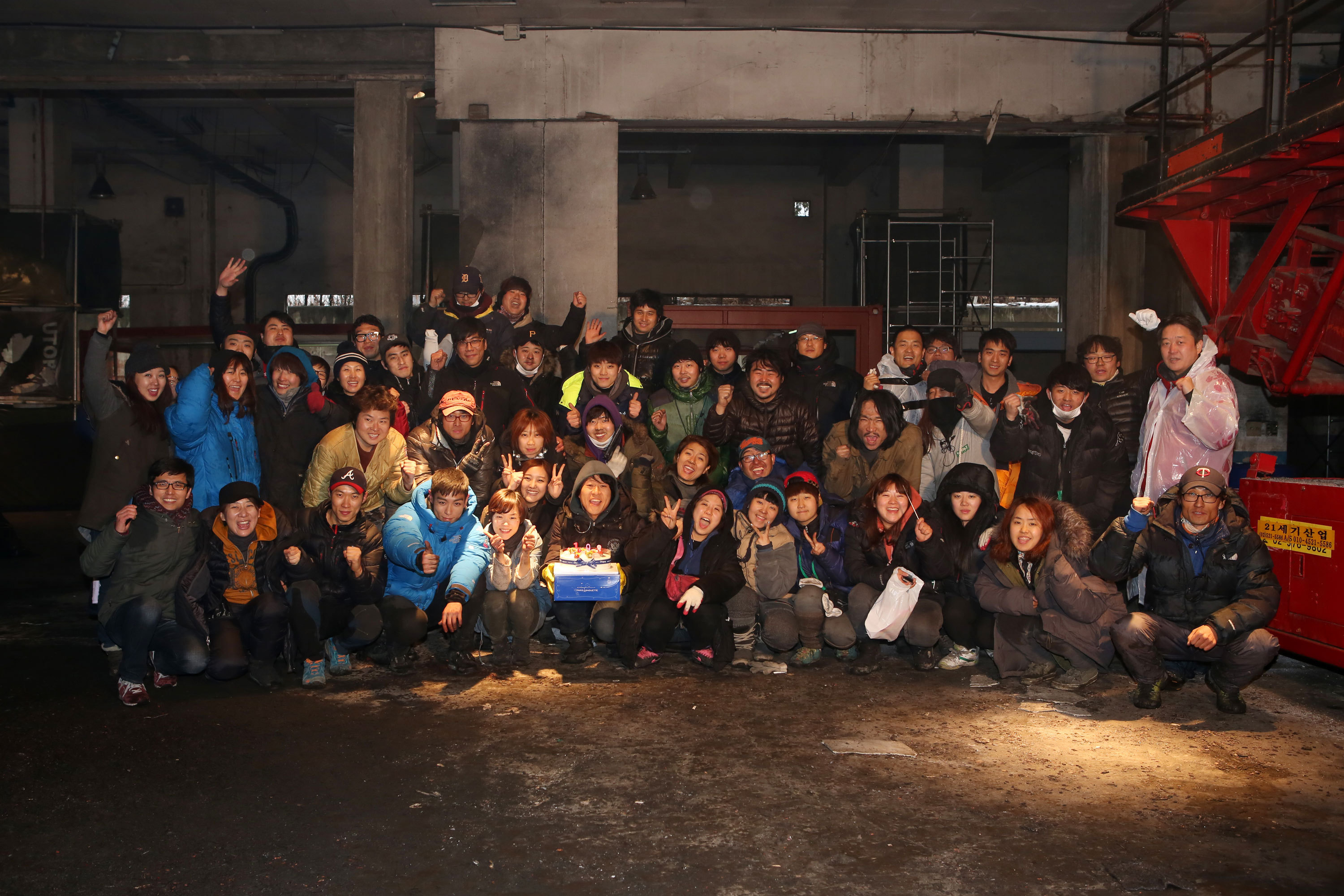 同窗剧照的剧照