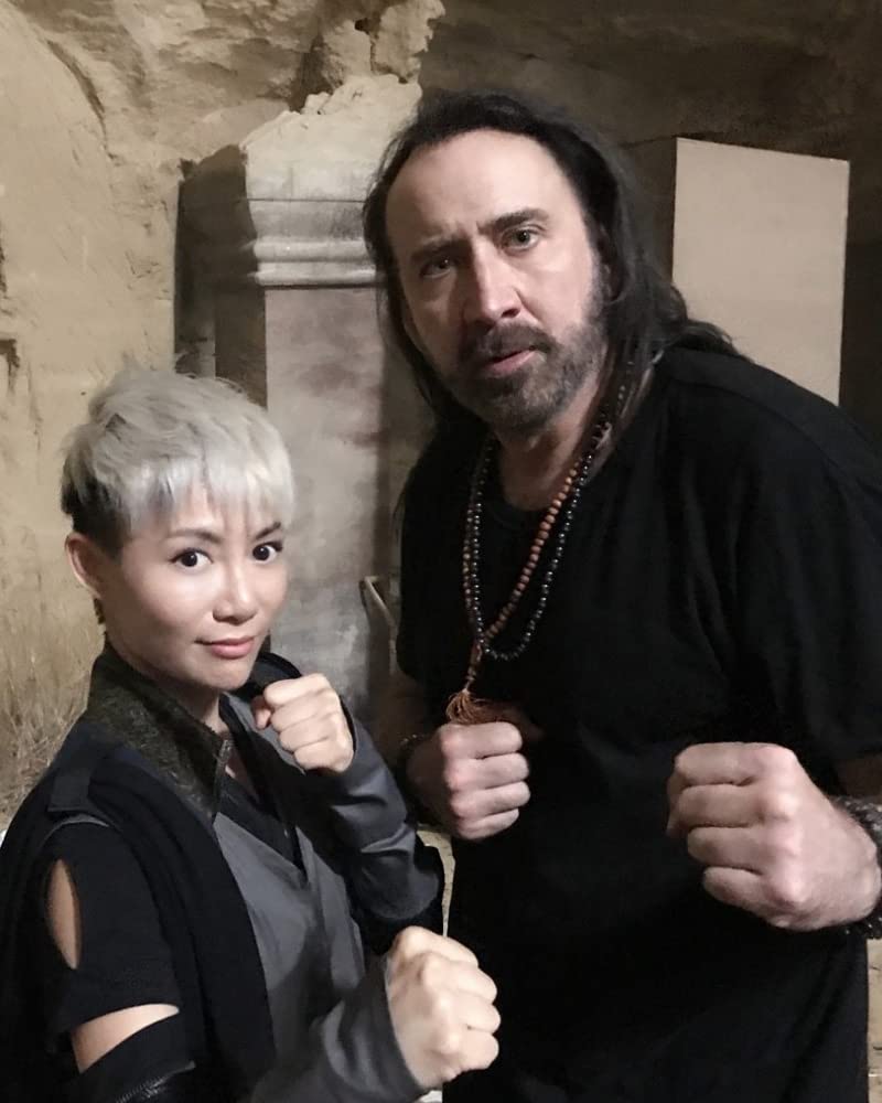 柔道煞星剧照的剧照