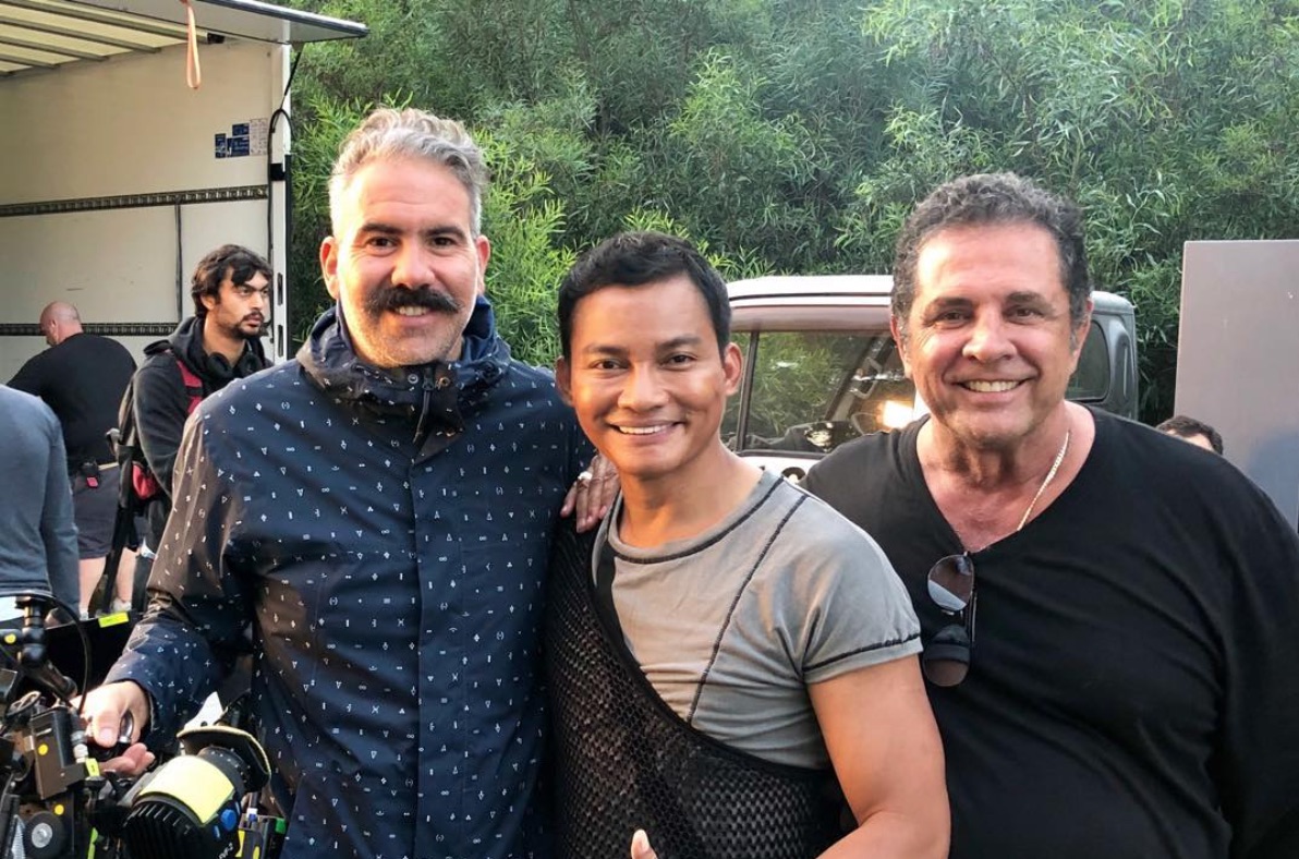 柔道煞星剧照的剧照