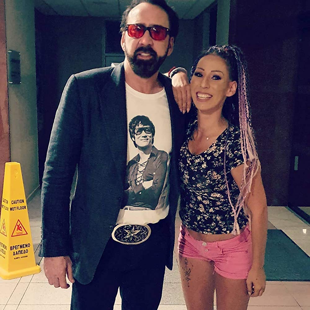 柔道煞星剧照的剧照