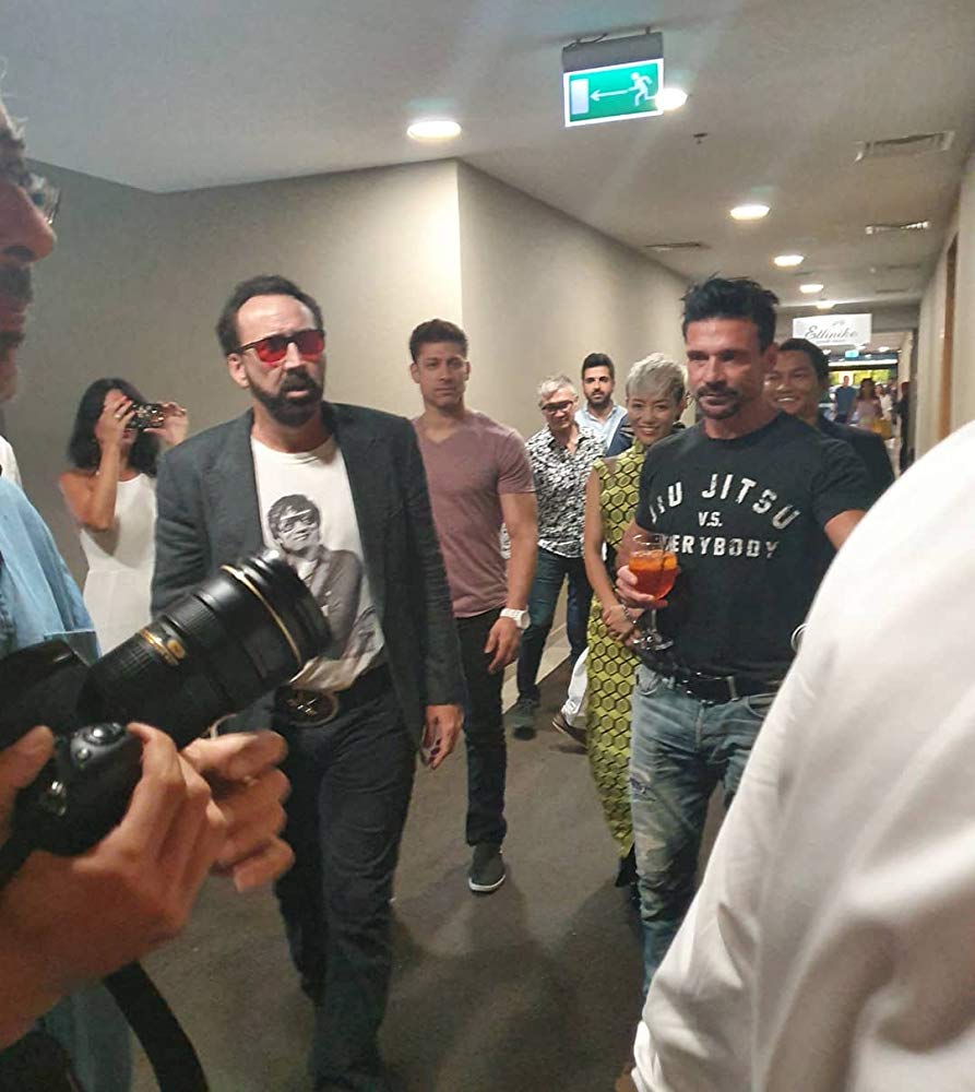 柔道煞星剧照的剧照