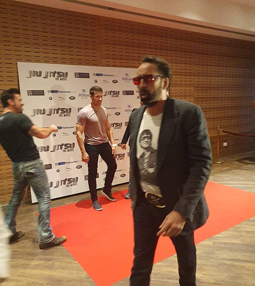 柔道煞星剧照的剧照