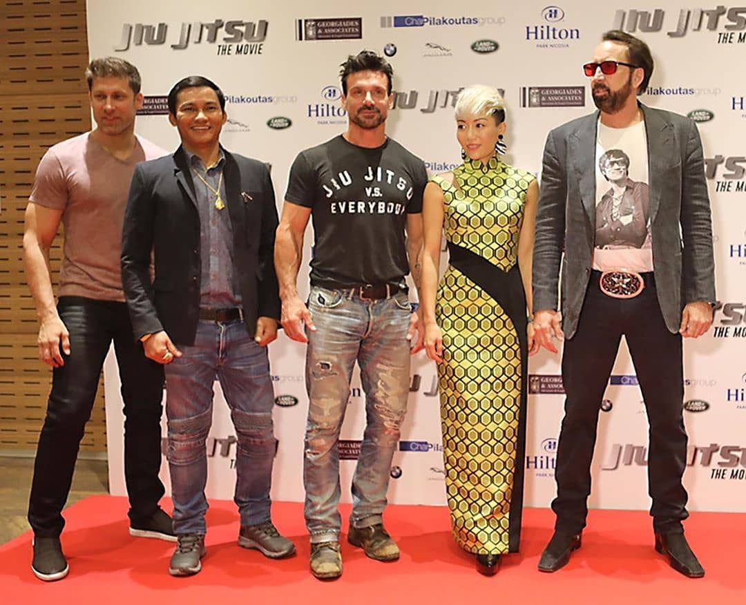 柔道煞星剧照的剧照