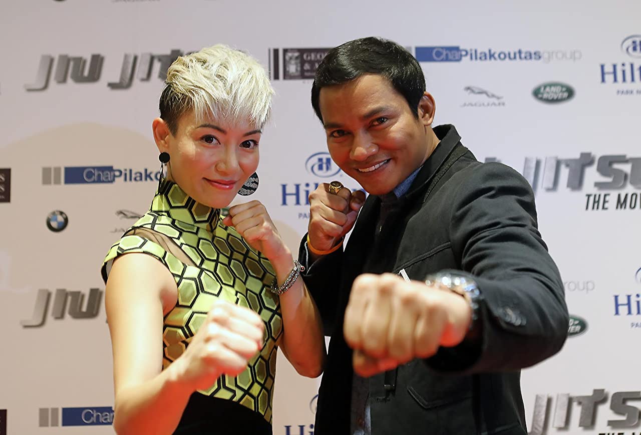 柔道煞星剧照的剧照