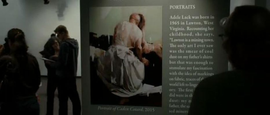 纽约提喻法剧照的剧照