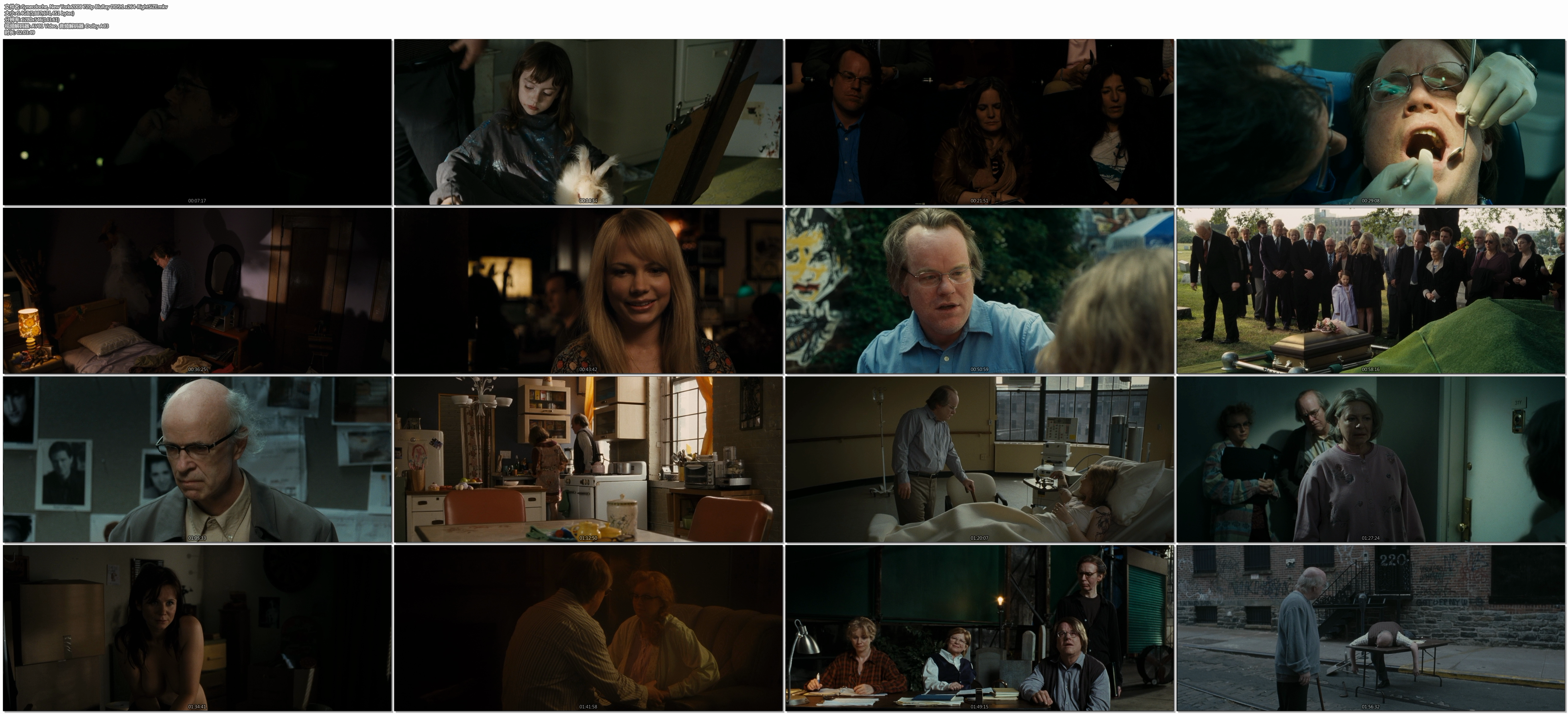 纽约提喻法剧照的剧照