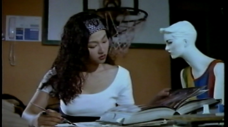 漫画女郎之梦剧照的剧照