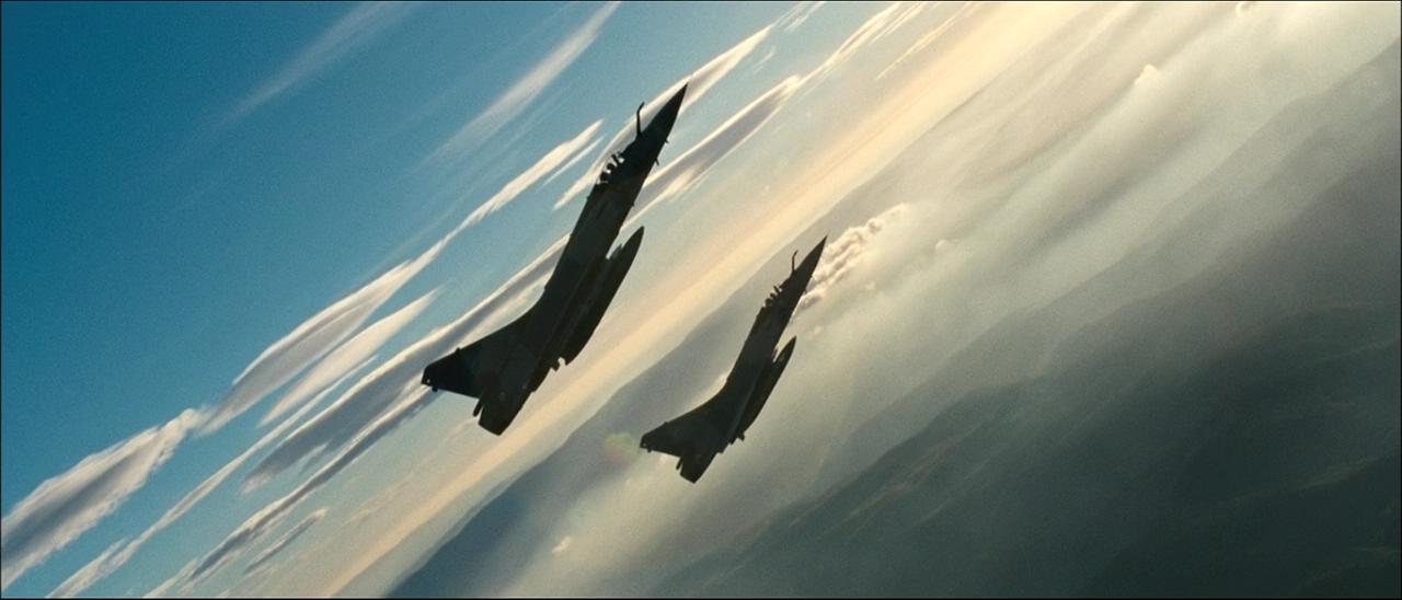 空中杀阵剧照的剧照