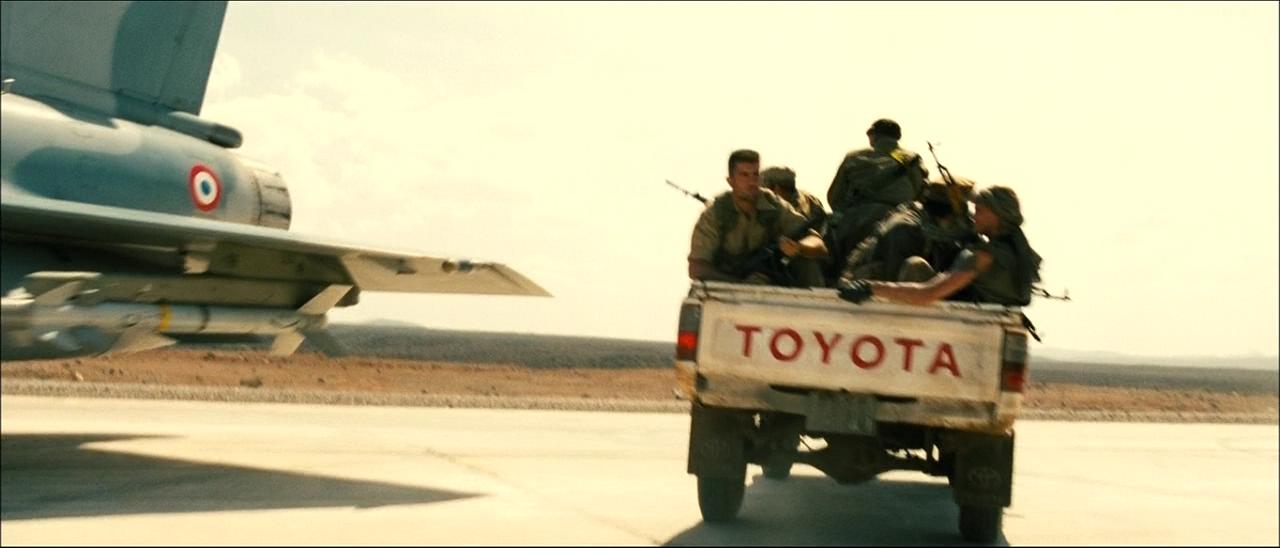 空中杀阵剧照的剧照